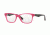 Vogue VO2787 Single Vision Prescription Eyeglasses 2306-51 - Opal Cyclamen Frame