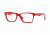 Vogue VO2787 Single Vision Prescription Eyeglasses 2606-51 - Red Frame