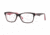 Vogue VO2787 Eyeglass Frames 2771-51 - Top Black/Cyclamen/Transparent