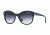 Vogue VO2795S Single Vision Prescription Sunglasses VO2795S-204236-53 - Lens Diameter 53 mm, Frame Color Top Blue/Antique Pink