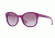 Vogue VO2795S Single Vision Prescription Sunglasses VO2795S-22248H-53 - Lens Diameter 53 mm, Frame Color Matte Violet