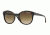 Vogue VO2795S Single Vision Prescription Sunglasses VO2795S-W65613-53 - Lens Diameter 53 mm, Frame Color Dark Havana