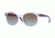 Vogue VO2795S Single Vision Prescription Sunglasses VO2795S-W74548-53 - Lens Diameter 53 mm, Frame Color Transparent Demi Shiny