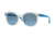 Vogue VO2795S Single Vision Prescription Sunglasses VO2795S-W7458F-53 - Lens Diameter 53 mm, Frame Color Transparent Demi Shiny