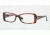 Vogue VO2807B Eyeglass Frames 1553-51 - Light Havana Frame, Demo Lens Lenses