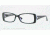 Vogue VO2807B Eyeglass Frames 1989-51 - Top Petroleum Green/violet Tr Frame, Demo Lens Lenses