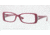 Vogue VO2807B Eyeglass Frames 2076-51 - Light Violet/dark Violet/beige Frame, Demo Lens Lenses