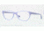 Vogue VO2816 Eyeglass Frames 2108-52 - Opal Violet Frame, Demo Lens Lenses