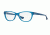 Vogue VO2816 Eyeglass Frames 2109-52 - Opal Blue Frame, Demo Lens Lenses