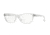 Vogue VO2816 Eyeglass Frames W745-52 - Transparent Frame