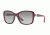 Vogue VO2832SB Single Vision Prescription Sunglasses VO2832SB-213211-57 - Lens Diameter 57 mm, Frame Color Transparent Bordeaux