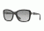 Vogue VO2832SB Single Vision Prescription Sunglasses VO2832SB-W44-11-57 - Lens Diameter 57 mm, Frame Color Black