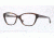 Vogue VO2835 Progressive Prescription Eyeglasses W656S-51 - Matte Dark Havana Frame