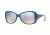 Vogue VO2843S Progressive Prescription Sunglasses VO2843S-25347B-56 - Lens Diameter 56 mm, Frame Color Opal Light Blue