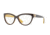 Vogue VO2865 Bifocal Prescription Eyeglasses 2184-52 - Top Brown/perl Light Brown Frame