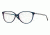 Vogue VO2866 Eyeglass Frames 2267-55 - Top Tr Green/Tr Violet Frame