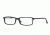 Vogue VO2867 Single Vision Prescription Eyeglasses W44S-52 - Matte Black Frame