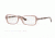 Vogue VO2888B Single Vision Prescription Eyeglasses 2223-52 - Opal Grey Transparent Frame
