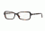 Vogue VO2888B Single Vision Prescription Eyeglasses W656-52 - Dark Havana Frame