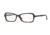 Vogue VO2888BF Single Vision Prescription Eyeglasses W656-54 - Dark Havana Frame