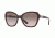 Vogue VO2891S Single Vision Prescription Sunglasses VO2891S-223114-56 - Lens Diameter 56 mm, Frame Color Top Bordeaux/olive Green Tr