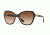 Vogue VO2891S Single Vision Prescription Sunglasses VO2891S-223313-56 - Lens Diameter 56 mm, Frame Color Top Brown/orange Tr