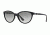 Vogue VO2894SB Sunglasses W44/11-56 - Black Frame, Gray Gradient Lenses