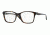 Vogue VO2907 Single Vision Prescription Eyeglasses W656-52 - Dark Havana Frame