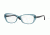 Vogue VO2909 Bifocal Prescription Eyeglasses 2046-54 - Opal Blue Grey Frame