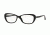 Vogue VO2909F Progressive Prescription Eyeglasses W44-54 - Black Frame