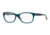 Vogue VO2911F Bifocal Prescription Eyeglasses 2260-53 - Petroleum Green/Glitter Green Frame