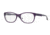 Vogue VO2911F Bifocal Prescription Eyeglasses 2261-53 - Top Violet/Glietter Violet Frame