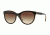 Vogue VO2915S Sunglasses 225913-53 - Top Brown/Glitter Brown Frame, Brown Gradient Lenses