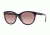 Vogue VO2915S Sunglasses 22618H-53 - Top Violet/Glietter Violet Frame, Violet Gradient Lenses