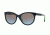 Vogue VO2915S Sunglasses 231148-53 - Top Blue/tr Aqua Green Frame, Azure Grad Pink Grad Brown Lenses
