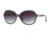 Vogue VO2916SB Sunglasses 226536-58 - Grey Violet Frame, Pink Gradient Dark Grey Lenses