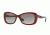 Vogue VO2917S Single Vision Prescription Sunglasses VO2917S-226411-56 - Lens Diameter 56 mm, Frame Color Opal Bordeaux