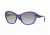 Vogue VO2918S Single Vision Prescription Sunglasses VO2918S-225894-56 - Lens Diameter 56 mm, Frame Color Trnsparent Violet