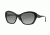 Vogue VO2918S Single Vision Prescription Sunglasses VO2918S-W44-11-56 - Lens Diameter 56 mm, Frame Color Black