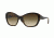 Vogue VO2918S Single Vision Prescription Sunglasses VO2918S-W65613-56 - Lens Diameter 56 mm, Frame Color Dark Havana