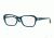 Vogue VO2936 Eyeglass Frames 2285-52 - Green/Azure/Opal Bluette Frame
