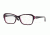 Vogue VO2936 Eyeglass Frames 2286-52 - Dk Violet/Fuxia/Opal Pink Frame
