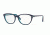 Vogue VO2937 Bifocal Prescription Eyeglasses 2278-53 - Bluette/Orange/Azure Tr Frame