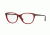 Vogue VO2937 Bifocal Prescription Eyeglasses 2391-51 - Red Raspberry Frame
