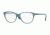 Vogue VO2937 Bifocal Prescription Eyeglasses 2534-53 - Opal Light Blue Frame