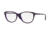 Vogue VO2937F Eyeglass Frames 2277-53 - Dk Violet/Lilac/Violet Tr Frame