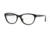 Vogue VO2938B Single Vision Prescription Eyeglasses W44-54 - Black Frame