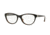 Vogue VO2938B Single Vision Prescription Eyeglasses W656-52 - Dark Havana Frame