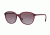 Vogue VO2939S Progressive Prescription Sunglasses VO2939S-22828H-55 - Lens Diameter 55 mm, Frame Color Transparent Cyclamen
