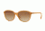 Vogue VO2939S Progressive Prescription Sunglasses VO2939S-228413-55 - Lens Diameter 55 mm, Frame Color Transparent Sand